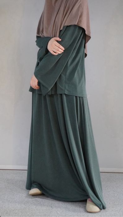 Разгрузка гардероба