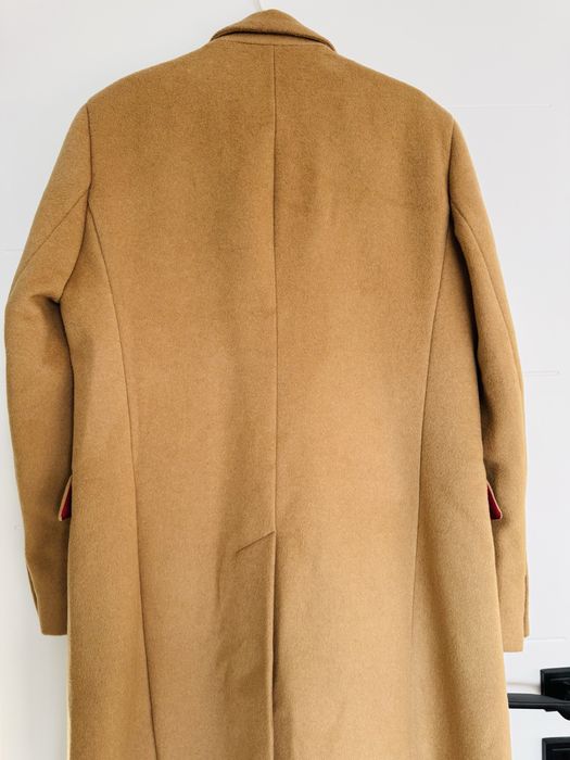 Palton Barbatesc Topman