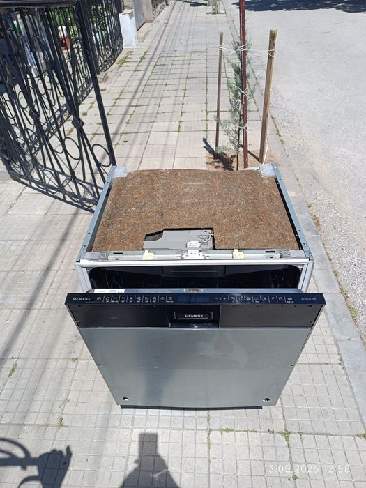 Съдомиялна за вграждане siemens iq700