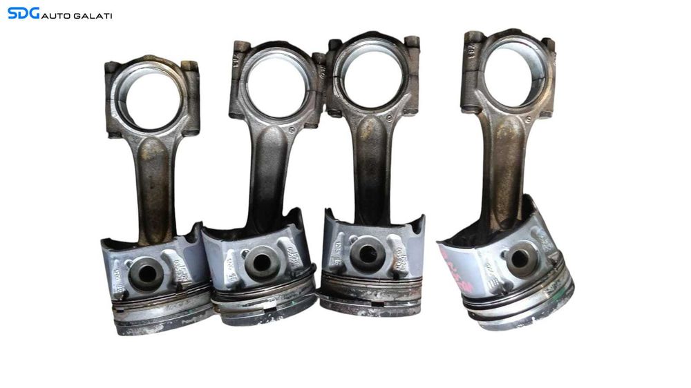 Piston Pistoane Fiat Ulysse 2.0 D Multijet RHR RHK 2006 - 2011 Cod 085190 HS2RI [M8523]
