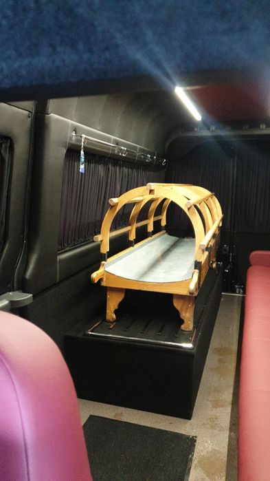 Катафалк алматы элитный