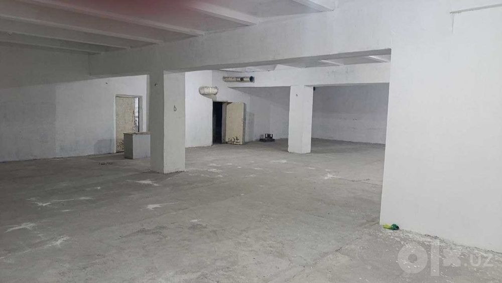 Сдается склад 260 м² на ул. Абдуллы Каххара | Яккасарай