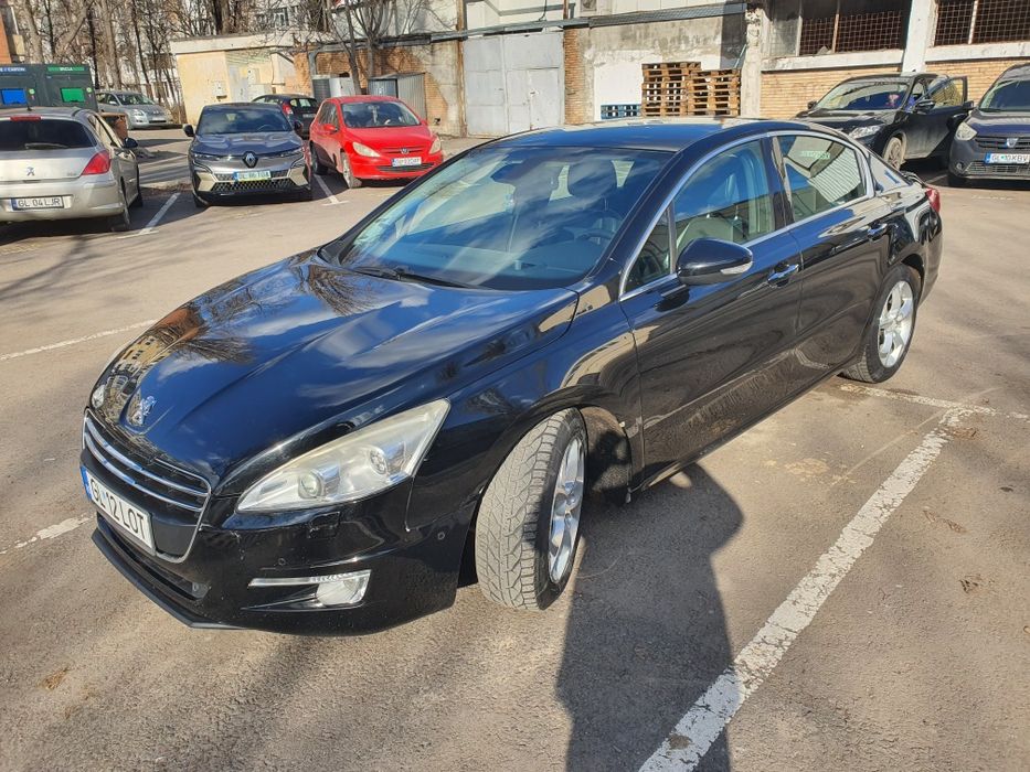 Peugeot 508 2.0 HDI 163CP