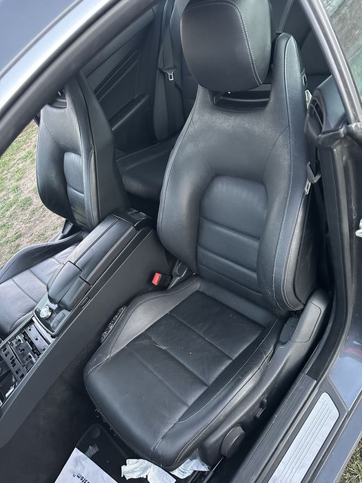 НА ЧАСТИ Mercedes E class w207 facelift e250cdi AMG c207 купе фейс