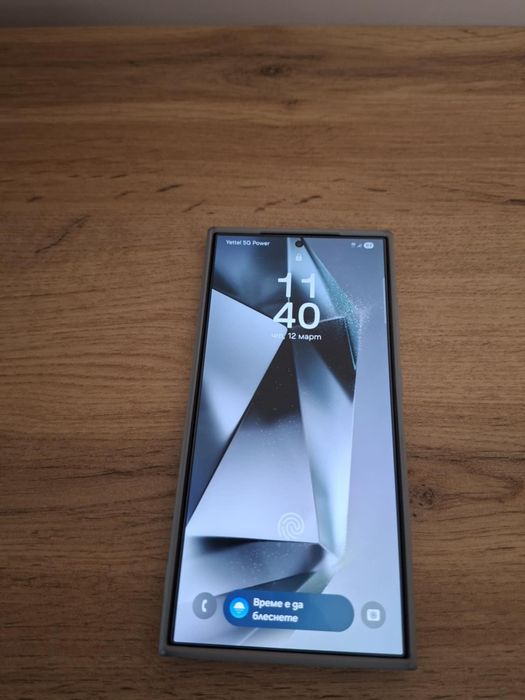 Samsung S24 Ultra (02.08.26г. Гаранция)