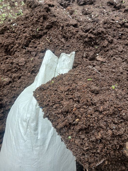 Биогумус отличного качества