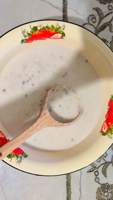 Наурыз көже өте дәмді