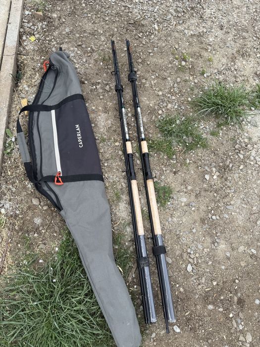 Lanseta Shimano Alivio Cx Light Feeder 3.35m 70g