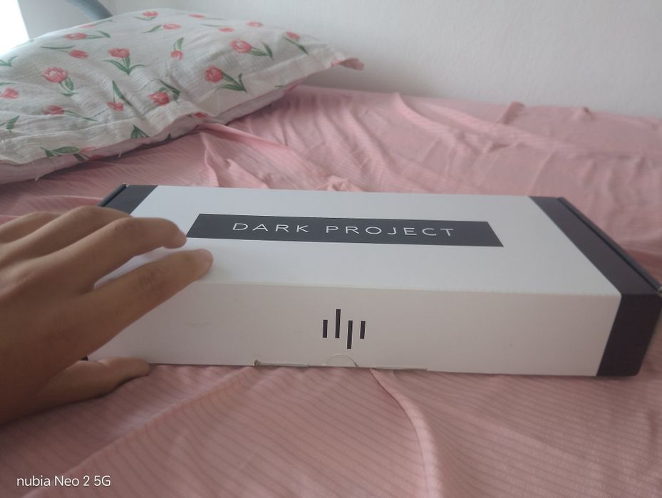 Dark project продаётсия