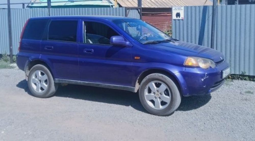 Honda hv-r 2000 года