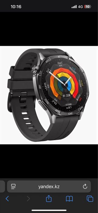 huawei watch gt 5