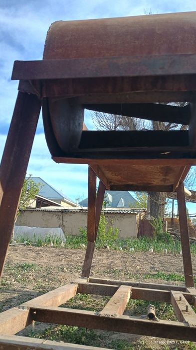 Дробилка для силоса