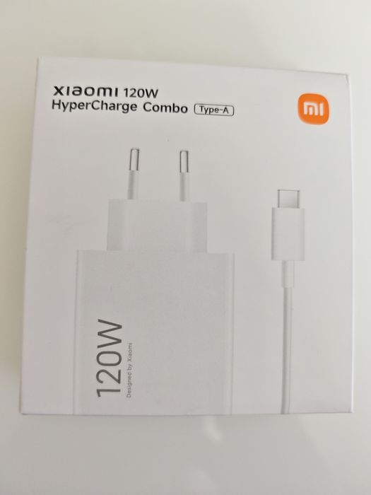 Xiaomi Hyper Charge Combo 120w