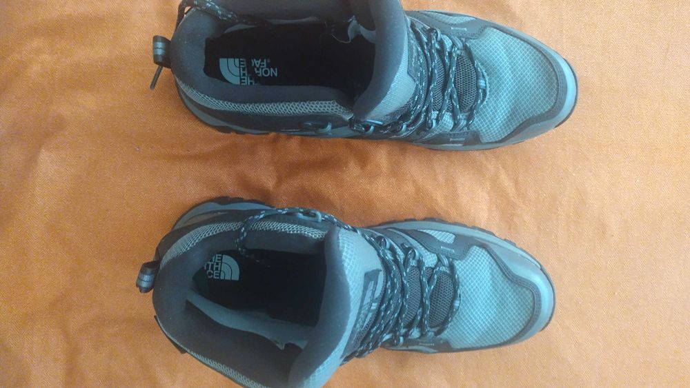 The North face men's hedgehog mid futurelight