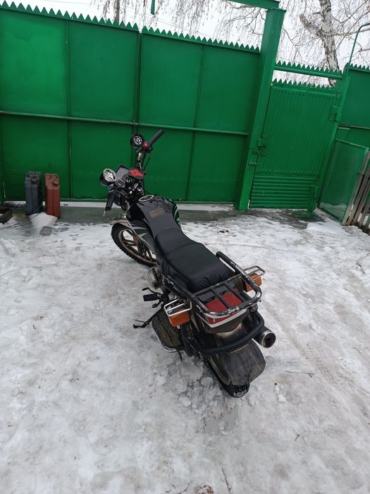 продам мотоцикл Хонда