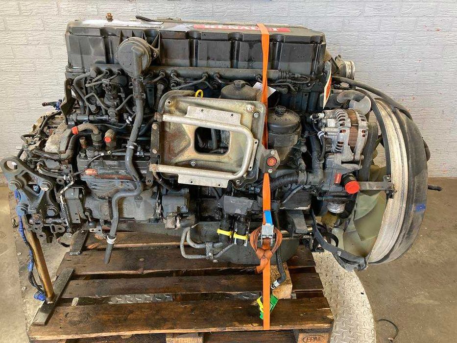 Motor complet Renault DXI 7 260 EU V - Piese de schimb Renault