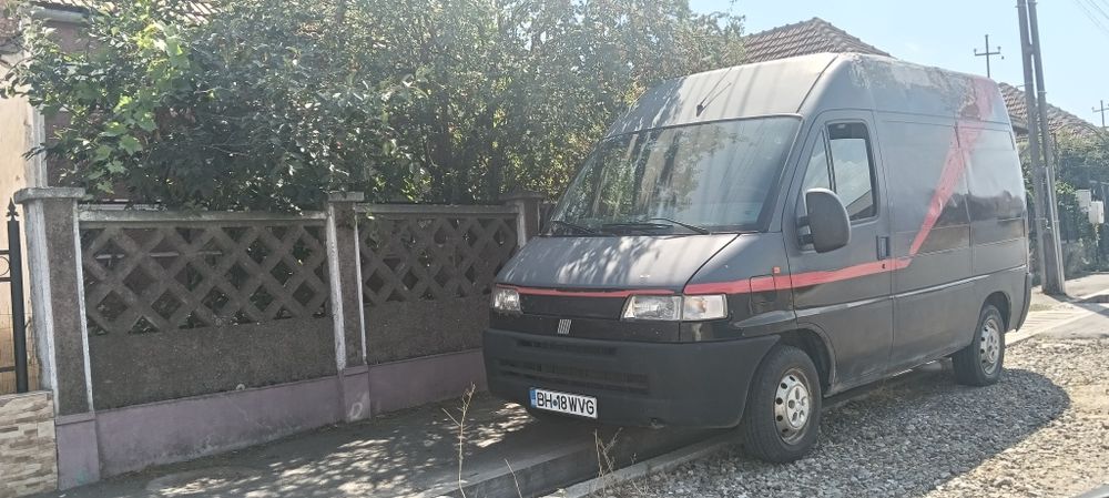 FIAT Ducato 2001 — imagine 3
