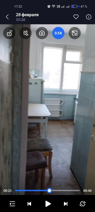 Квартира на КСК возле школы№ 3