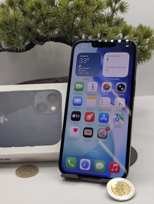 Iphone 13 midnight