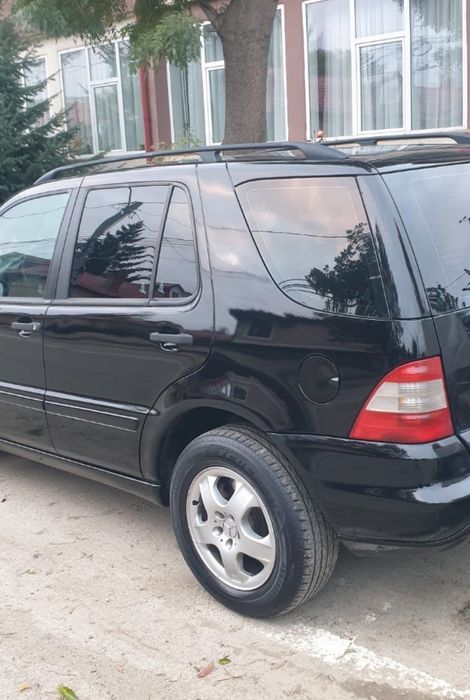 Mercedes benz ML 270