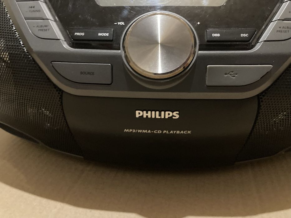 Player Audio Philips cu Usb AZ780/12