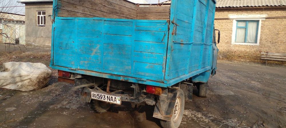 Uaz 452 yaxshi holatda
