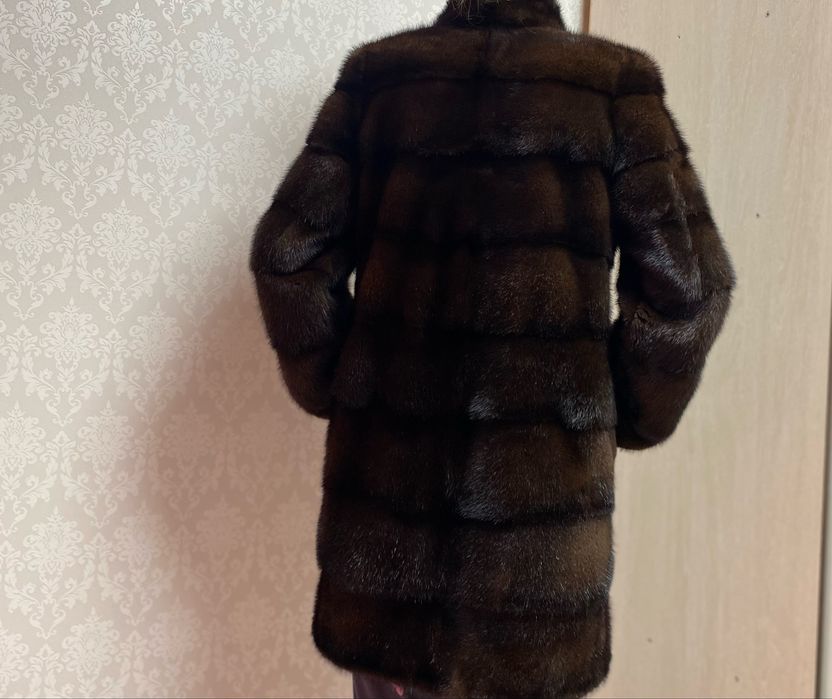 Шуба (норковая).