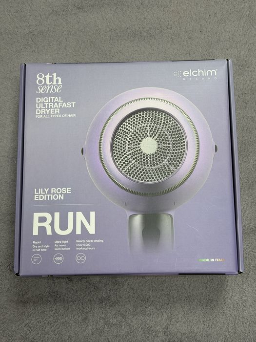 Професионален  Сешоар Elchim 8TH