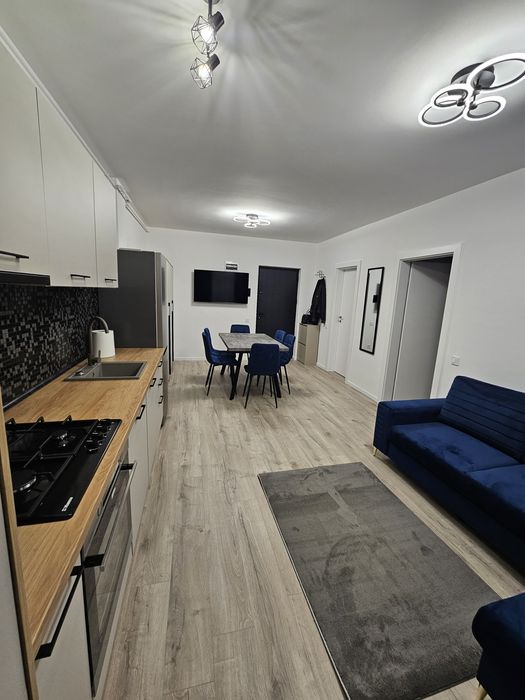 Închiriez apartament cu 2 camere, Apahida, Estimo Park