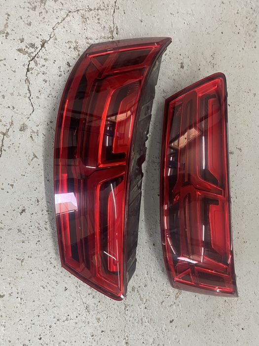 Стопове за Audi Q7 4m 2016-2020г. Ауди