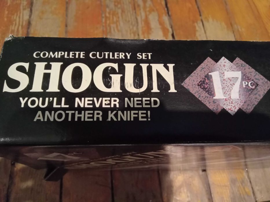 Комплект кухненски прибори 17бр,,SHOGUN,,