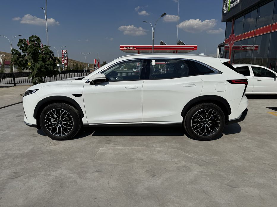 KAIYI Kunlun X7 Hybrid