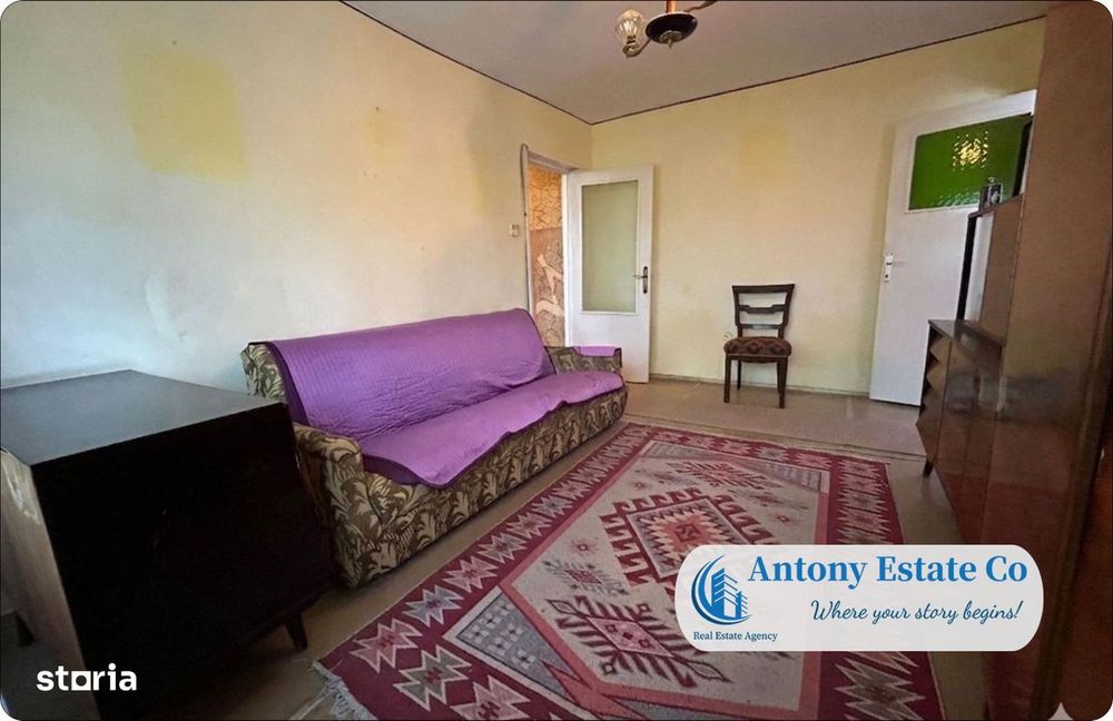 Antony Estate | Apartament de vanzare, 3 camere - Rogerius, Oradea — fotografia 2