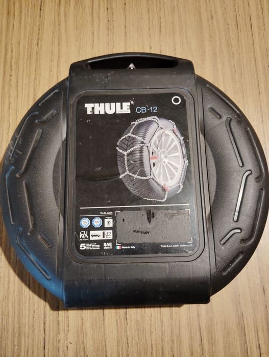Вериги за сняг THULE