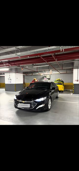 Chevrolet malibu 2 1.5 Турбо