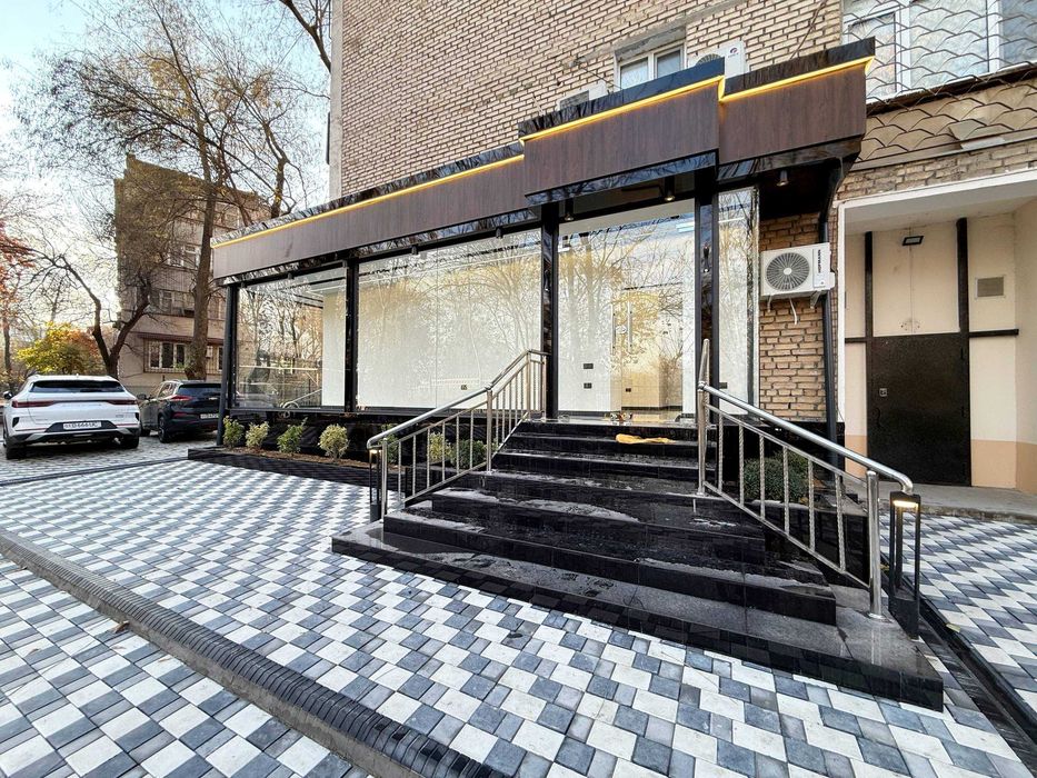 Продаётся нежилое помещение на 1-этаже. Ц-1. Экопарк. Шашлык