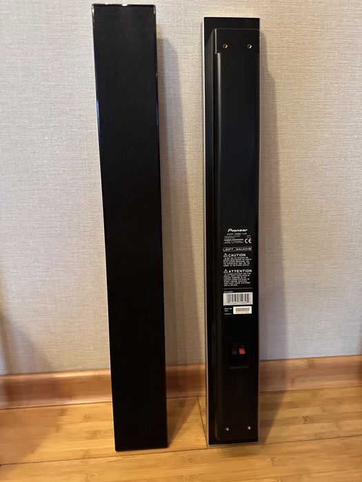 Колонки Pioneer для телевизора