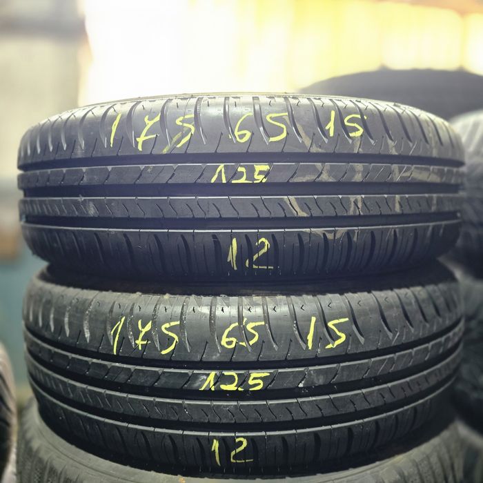 2x 175/65/15 VARA MICHELLIN Stare ca noi