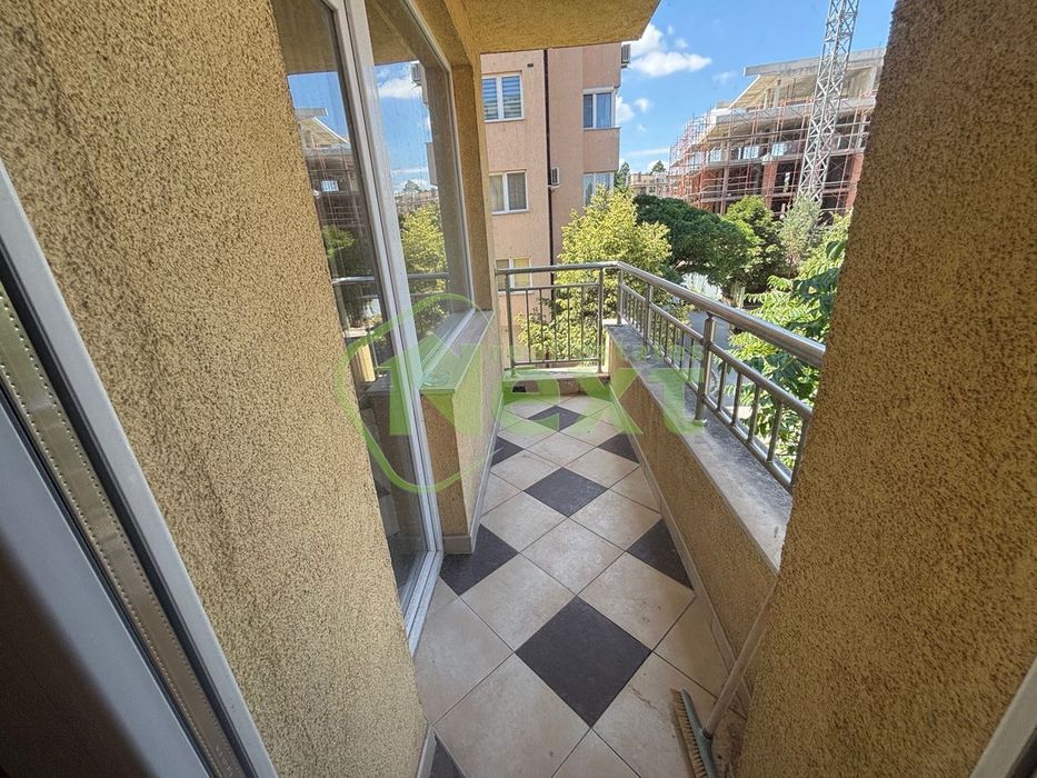 Дава се под наем Тристаен апартамент в София, Манастирски ливади - 110 кв.м за 800 € - Снимка #3