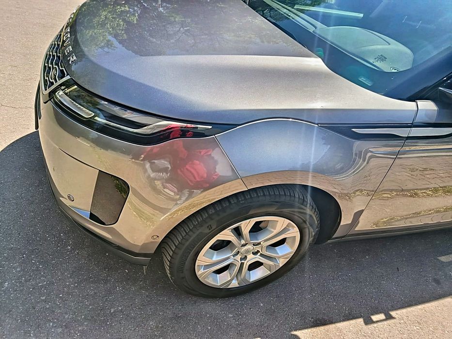 LAND ROVER Range Rover Evoque 2021 — imagine 2