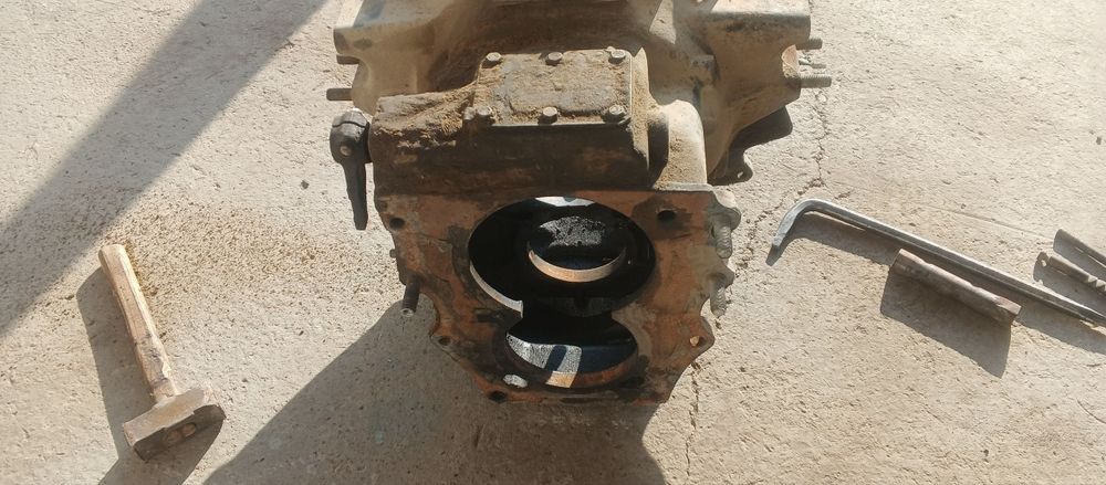 КамАз евро 154 коробка сотилади