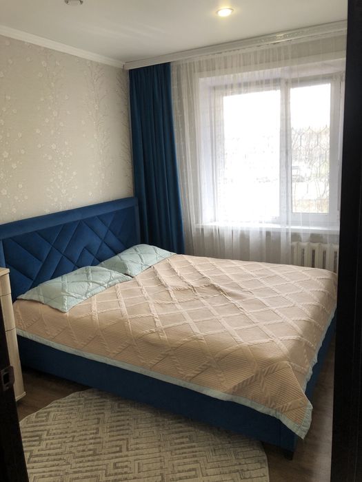 Продам 3 ком. квартиру в центре города