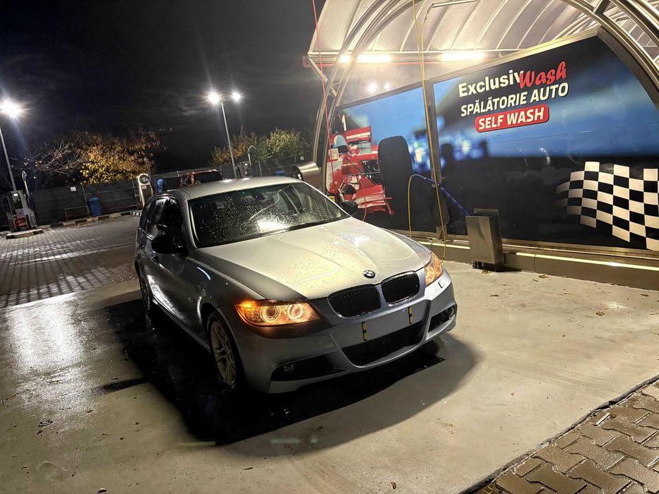 Vând Bmw Seria 3 e91 facelift LCI