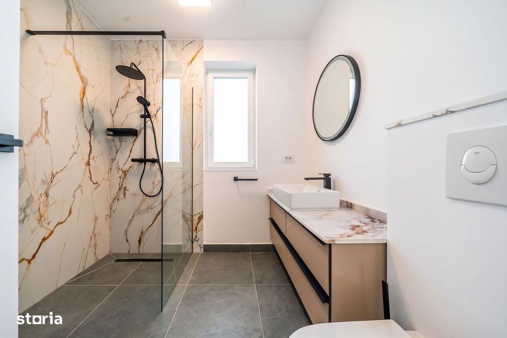 Apartament premium de închiriat în Sibiu – 2 camere, mobilat și utilat