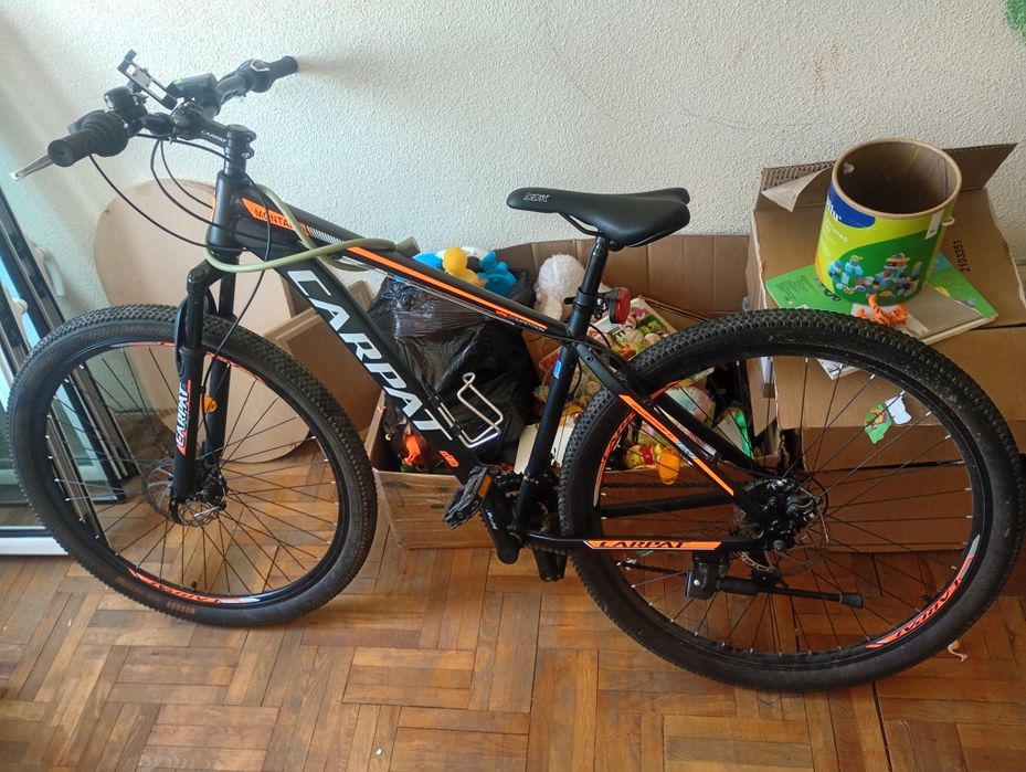 Bicicletă carpat în stare foarte bună