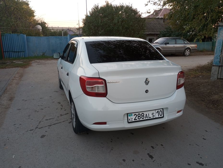 Рено логан 2 рестайлинг
