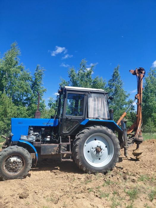 Продам Мтз 82,1 Ямобур