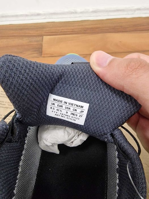 Salomon Обувки за яалнинско бягане Sense Ride 5 GTX, 42 2/3 EU