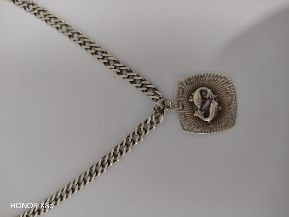 Kumush Tros 925 Og'irligi 15Gram