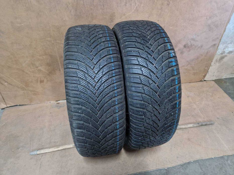 2 Firestone R18 215/55
зимни гуми
DOT4821